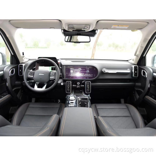 Great Wall Vehicles Petrol Haval DARGO DCT High Speed Low Price Fuel Car Haval BIG DOG Compact SUV 0km Used Car